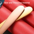 thumbnail image 3 of Zyhtgyee Soup Spoon Soup Spoon Food Grade Stainless Steel Long Handle Eating Spoon Dinnerware Tableware Tool, 3 of 7