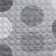 thumbnail image 4 of Edredón Ligero King Size Gris Geometrico Elefantito E45570, 4 of 4