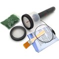thumbnail image 1 of Abs Mini Applicateur Statique de Flocage de Gazon avec Poignée Antidérapante pour Diy Scenic Modeling Sand Table, 1 of 6