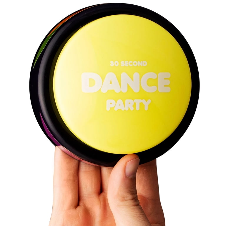 Dance Party Innovations, 30 Second Dance Volume 1 Party Button
