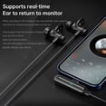 thumbnail image 4 of 2.4GHz Wireless Lavalier Microphone System Clip-on Microphone 20m Transmission Range, 4 of 8