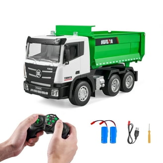 HG P601 1/10 2.4G 6WD RC Crawler RTR by MR. FLYING - Walmart.com