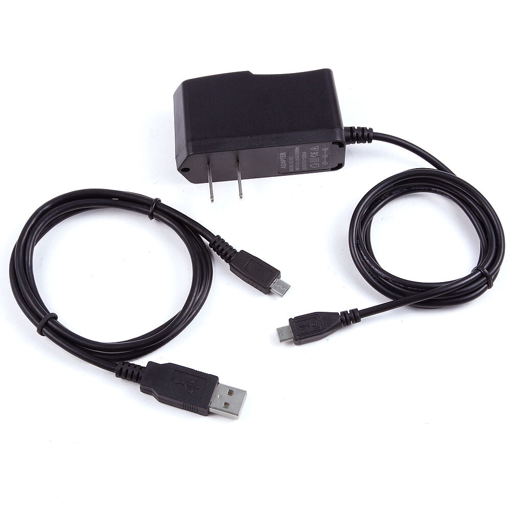 AC Power Adapter Charger +USB Cord For Anker Soundcore Premium A3143