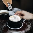 thumbnail image 3 of USHOBE 1Pc Rechargeable Handheld Milk Frother with Powerful Motor for Creamy Foam, 3 of 8