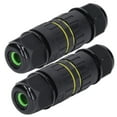 thumbnail image 6 of 2PCS Junction Box Connector Garden M25 4 Core IP68 Waterproof 10‑14mm Electrical Power Cable Junction Box, 6 of 8