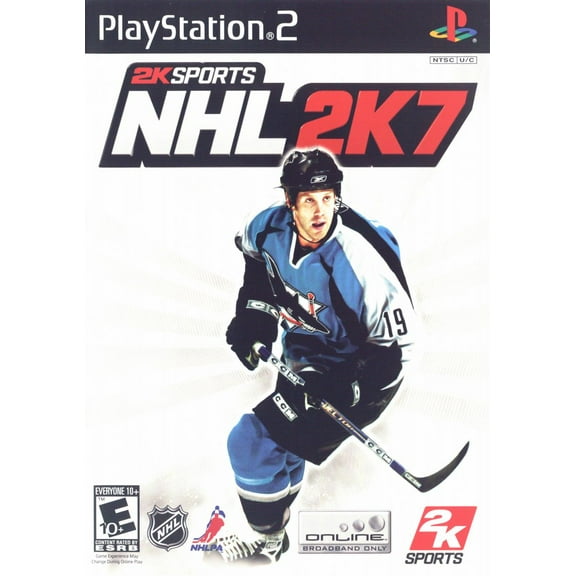Pre-Owned NHL 2K7 - PS2