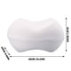 thumbnail image 3 of Almohada de espuma viscoelástica para las rodillas, almohada lateral para dormir, almohada para las piernas, para la columna vertebral, la ciática, el entumecimiento de las piernas y la espalda, 3 of 5