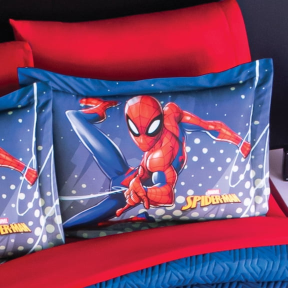 Funda Spider-man in the city Estándar Colchas Concord Spiderman