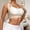 Beige, variante sur Haut Gainant de Soutien à Fermeture devant pour un Confort Quotidien et un Soutien du Dos – Chandail de Modelage Sans Coutures pour Tenue Décontractée