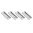 thumbnail image 3 of T Track Connector, T Slot Connectors Kit 30mm Width 4Pcs  For Cutting Red,Blue,Silver, 3 of 8