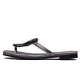 thumbnail image 2 of Sandalias para Mujer Senties 62128 gris 24, 2 of 4
