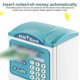 thumbnail image 2 of Piggy Bank Safe Money Box Bank Electronic Password Lock Atm Cash Coin Kids Gift, 2 of 4