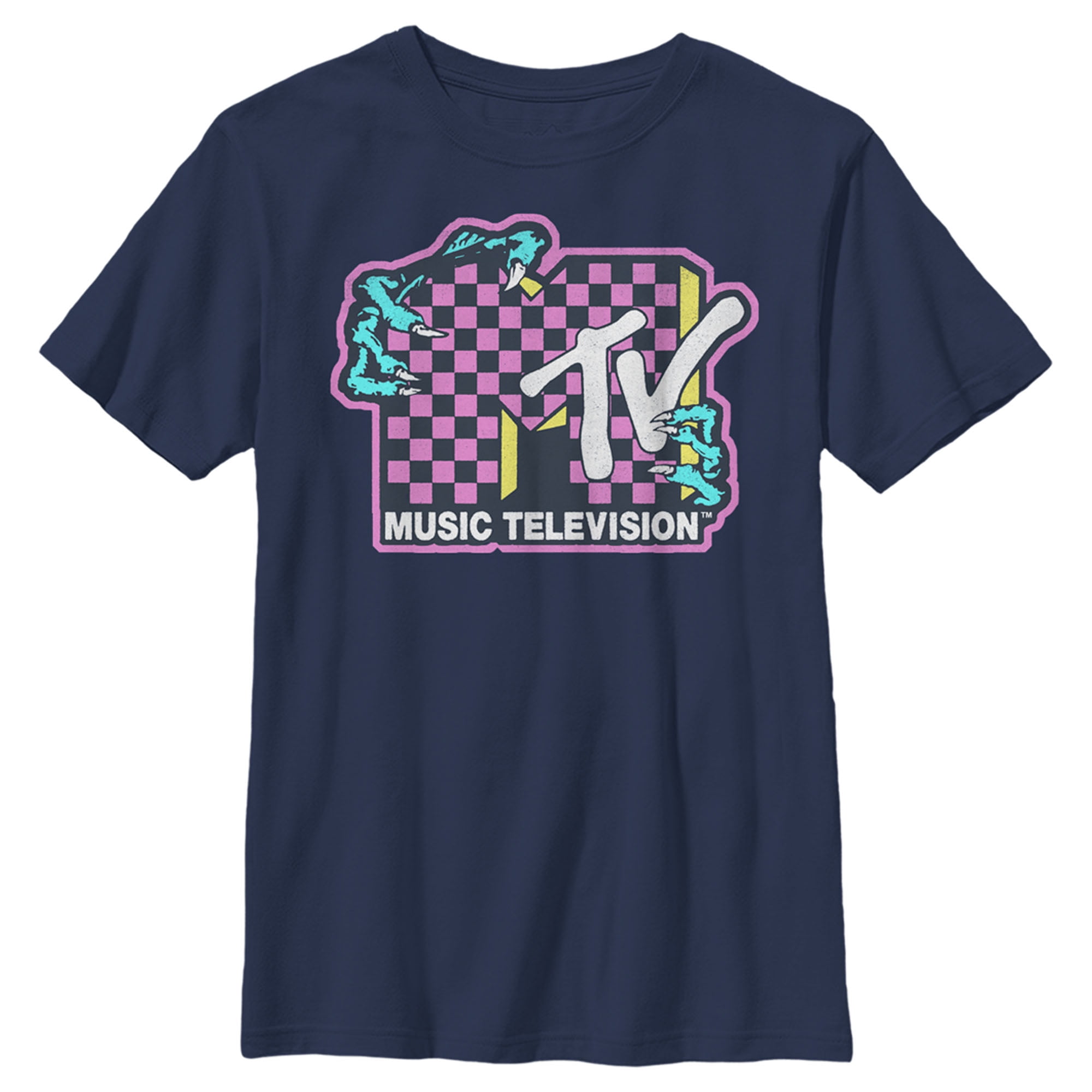 halloween mtv shirt