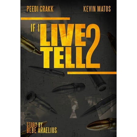 UPC 636655834808 product image for If I Live 2 Tell (DVD)  Movie Time Distibuto  Action & Adventure | upcitemdb.com