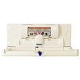 thumbnail image 2 of Foundations Classic Horizontal Baby Diaper Changing Station, Cream (5210089), 2 of 4