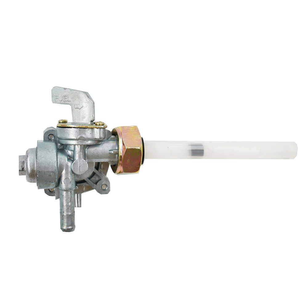 Turitrade Fuel Petcock Valve Vacuum For Honda CMX450C, VT500, GL500/650, CB Series