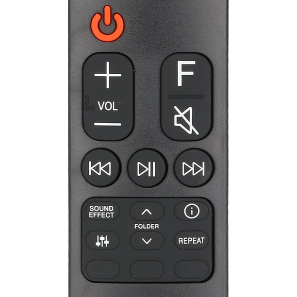 Télécommande De Rechange Pour Barre De Son LG AKB75595331