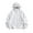 Z000-- White, variant on Fanxing Rain Jacket for Women Climbing Raincoats with Hooded Waterproof Lightweight Windbreaker Outdoor Sun Protective Rain Coats S,M,L,XL,XXL,XXXL