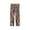 Abstract Flame, variant on Women's Pajama Pants with Pockets, Black And White Polka Soft Breathable Lounge Pants