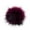 A, variant on Craft Fur Pom Pom with Snap Fastener for Handmade Knit Hats and DIY Accessories