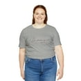 thumbnail image 4 of Women's Faith Based Tee Shirt "He Refreshes My Soul", 4 of 5