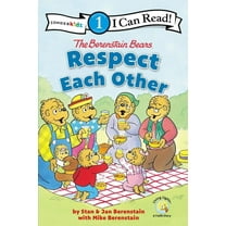 I Can Read! / Berenstain Bears / Living  The Berenstain Bears Respect Each Other: Level 1, (Paperback)