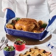 thumbnail image 5 of Guantes para horno. Farberware. Colección Disney Home Von Voyage. Rojo y Blanco, 5 of 5