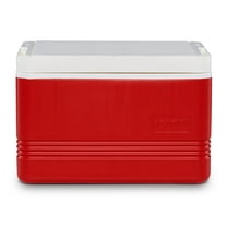 Igloo 9 QT Legend Personal Cooler, Red