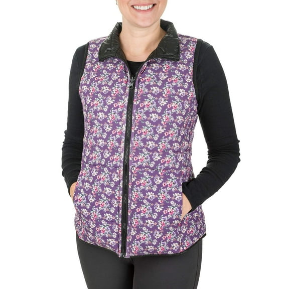 TuffRider Ladies Combination Reversible Vest