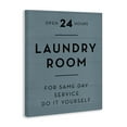 thumbnail image 3 of Stupell Industries Funny Farmhouse Laundry Country Charm Painting Wrapped Canvas Canvas Art Print Wall Art, 16 x 20, 3 of 7