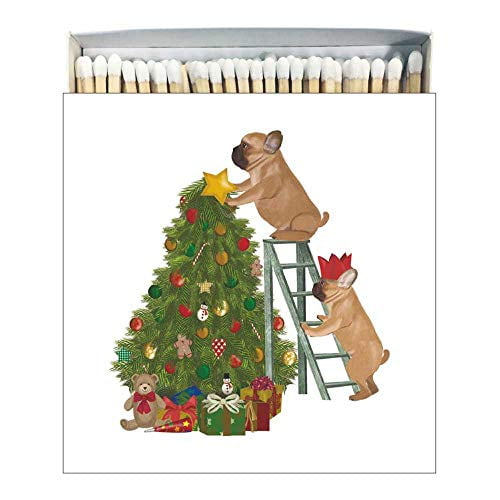 Paperproducts Design Match Box Set of 2 Pierre & Pascal