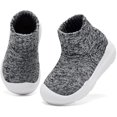 thumbnail image 1 of HAYAN Toddler Sock Shoes Baby Walking Shoes Infant Slippers Boys & Girls Non-Slip Sneakers, 1 of 1