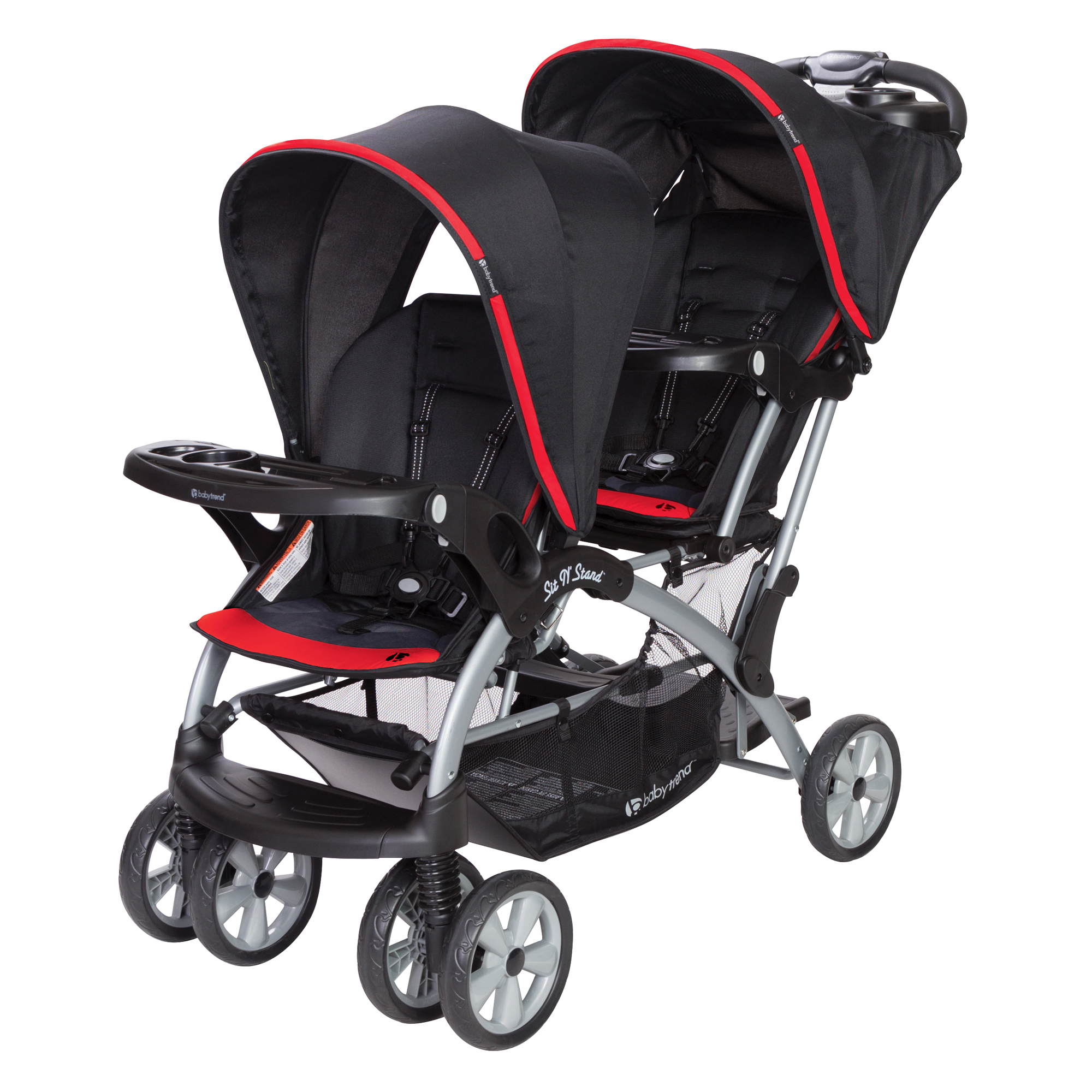 Baby Trend Sit N Stand Double.