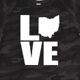 thumbnail image 4 of Inktastic Ohio Love Boys or Girls Baby Bodysuit, 4 of 5