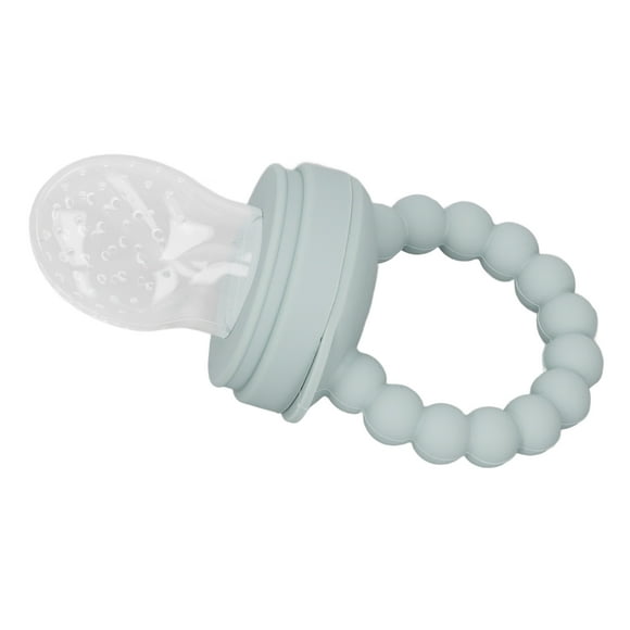 Alimentador de chupete de frutas, alimentador de alimentos, chupete, alimento para bebés, alimentador de frutas, alimentador de alimentos para bebés, de primera línea