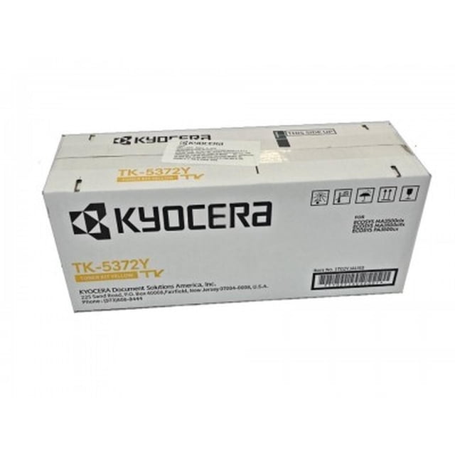Tóner KYOCERA TK-5372Y (TK-5372Y)