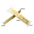 thumbnail image 4 of De Cañas De Piezas Bb Strength 2.5 Para Principiantes, Profesionales, Estudiantes Yuyangstore Cañas De Clarinete, 4 of 8