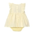 thumbnail image 2 of Carter's Child of Mine Baby Girl Easter Dress, Sizes 0/3-24 Months, 2 of 5