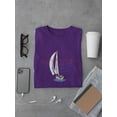 thumbnail image 3 of We Live For Adventure T-Shirt Men -Image by Shutterstock, Male 5X-Large, 3 of 4