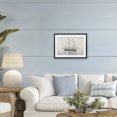 thumbnail image 3 of Stupell Industries Tropical Neutral Sailboat Reflection Black Framed Print Under Glass, 20 x 14, by Petals Prints Design, 3 of 8