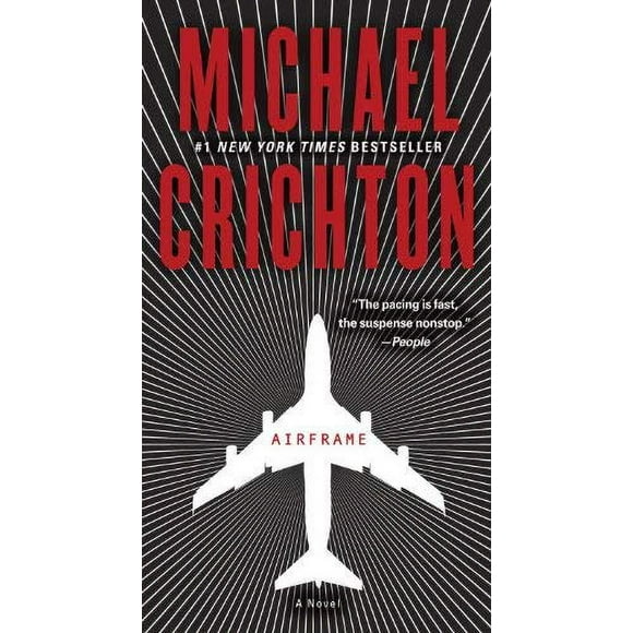 Pre-Owned Airframe : A Novel 9780345526779