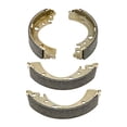 thumbnail image 6 of Detroit Axle - Rear Brake Kit for L4 1.7L 2001-2005 Honda Civic Disc Brakes Drums 2001 2002 2003 2004 2005 Brake Shoes Replacement, 6 of 7