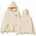 thumbnail image 1 of Drake 100 GIGS For Your Headtop Hoodie Harajuku Pullover Tops Sweatshirt Fans Gift Xinyi, 1 of 5
