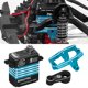 thumbnail image 4 of Mini Servo 9KG Duradero Con Soporte Montaje Y Brazo para Coche TRX4M 1/18 RC, 4 of 9