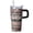 boho-60, variant on 20oz Bohemian Design Insulated Cup, Stainless Steel Travel Tumbler with Handle, Leak-Proof Lid, Straw Included, Unique Gift Idea