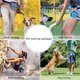 thumbnail image 5 of Bolsa portátil para comida al aire libre para mascotas, bolsa de golosinas para perros, bolsas portátiles para entrenamiento de perros, contenedor de comida para bocadillos para mascotas, bolsa de cin, 5 of 5