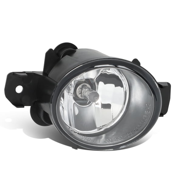 DNA Motoring FL-OEM-0026R For 2004 to 2006 Nissan Sentra Front Bumper Fog Light Lamp Factory Style Right Side 05