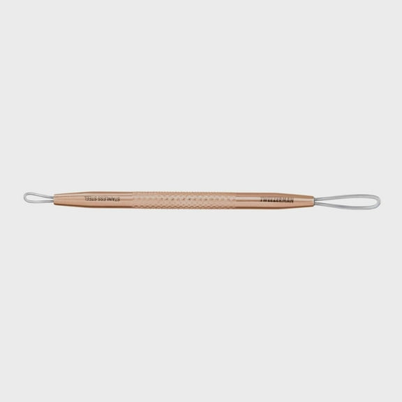 Tweezerman Rose Gold No-Slip Skincare Tool #2742-RGR
