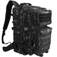 thumbnail image 1 of Molle Tactical Backpack, Military Tactical Design, Scratch Resistant Backpack, Burden Reduction Design, Durability for Outdoor Activities, 45L Capacity Backpack, Comfort, 1 of 6