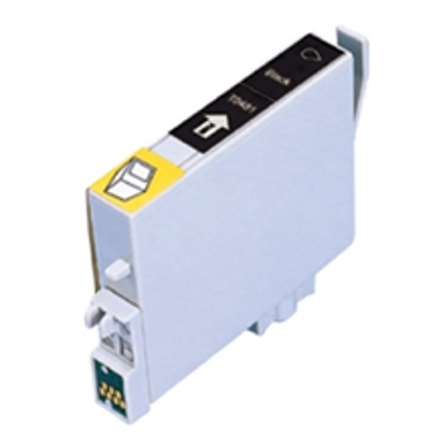 Zoomtoner Compatible pour Epson Stylus Photo RX580 EPSON T078120 INK / INKJET Cartridge Noir